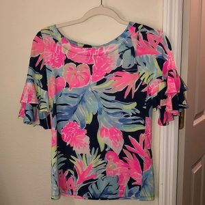 Lilly Pulitzer shirt